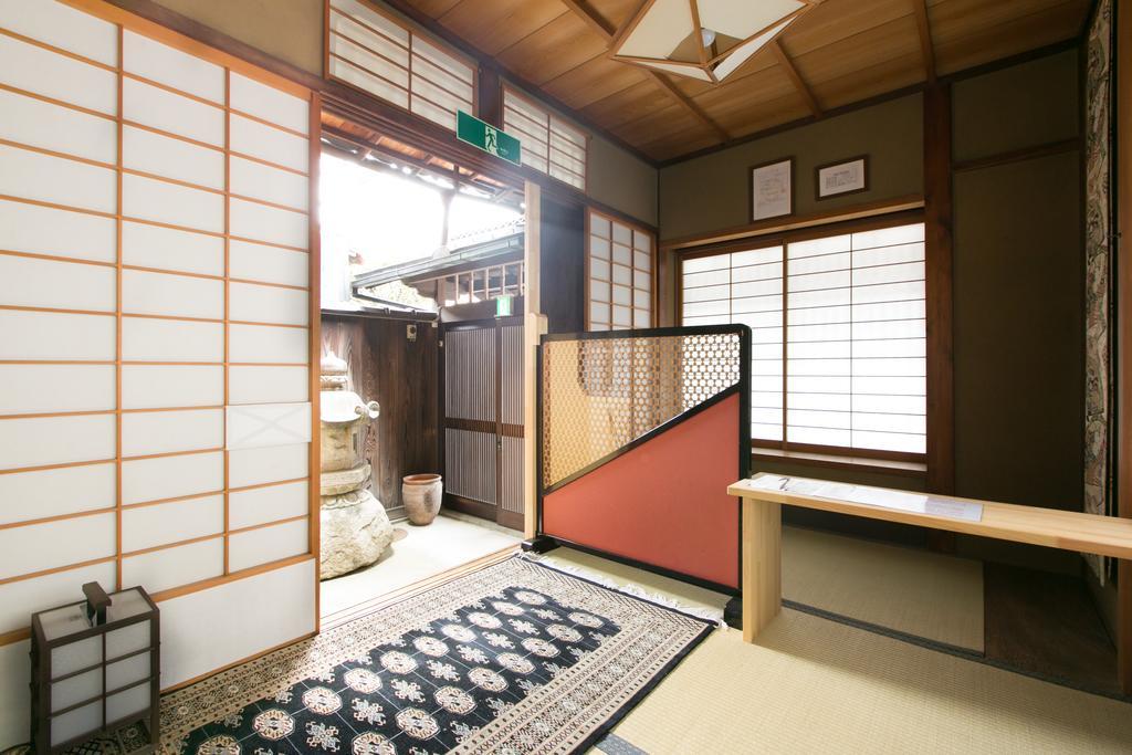 Nishino Kyouharamachi No Ie * Kyoto