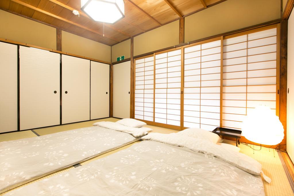Nishino Kyouharamachi No Ie Hébergement de vacances *