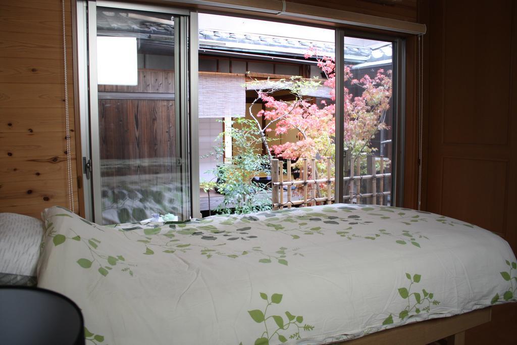 Hébergement de vacances Nishino Kyouharamachi No Ie *