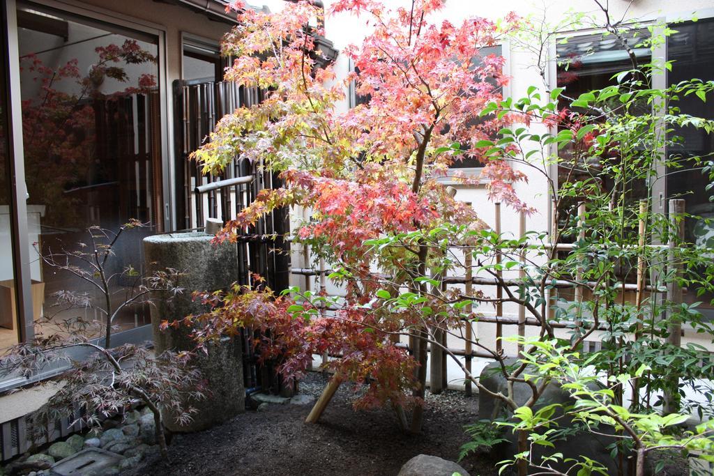 Nishino Kyouharamachi No Ie Hébergement de vacances Kyoto