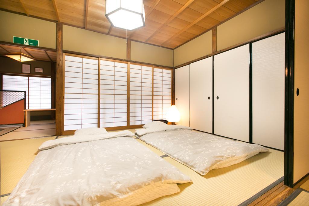 Hébergement de vacances Nishino Kyouharamachi No Ie
